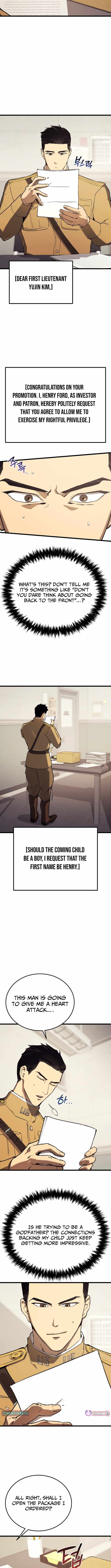 The Black-Haired U.S. Army General Chapter 23 page 15
