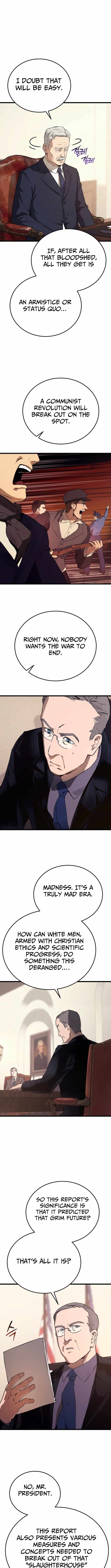 The Black-Haired U.S. Army General Chapter 24 page 13