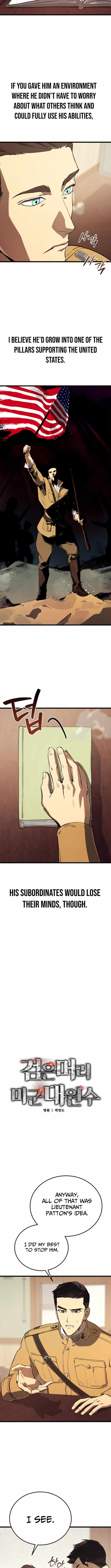 The Black-Haired U.S. Army General Chapter 24 page 5