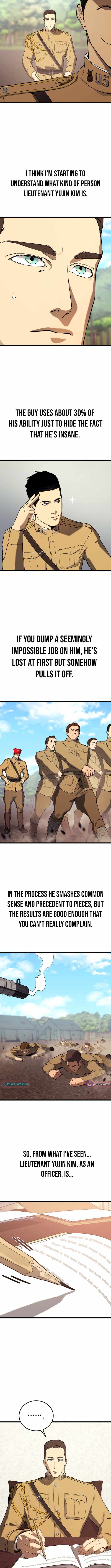 The Black-Haired U.S. Army General Chapter 24 page 4
