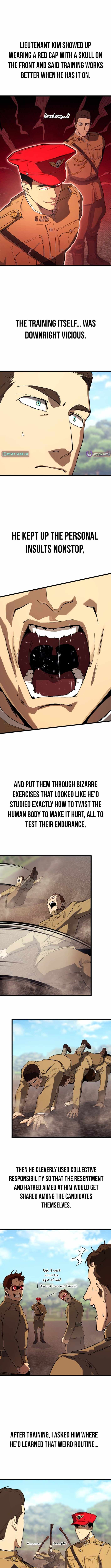 The Black-Haired U.S. Army General Chapter 24 page 2