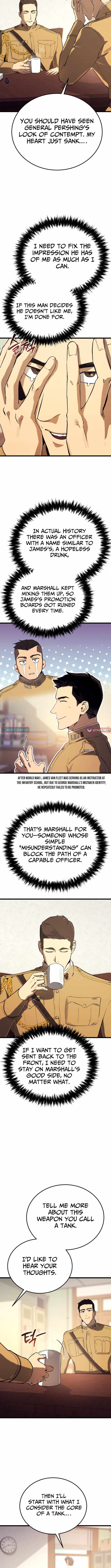 The Black-Haired U.S. Army General Chapter 24 page 6
