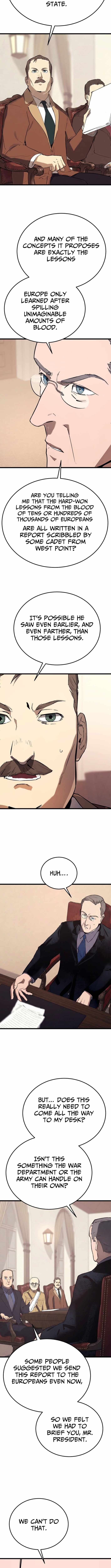 The Black-Haired U.S. Army General Chapter 24 page 14