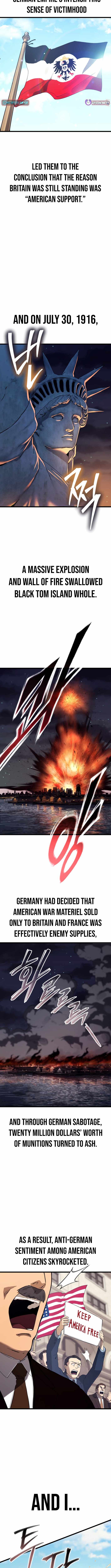 The Black-Haired U.S. Army General Chapter 25 page 5