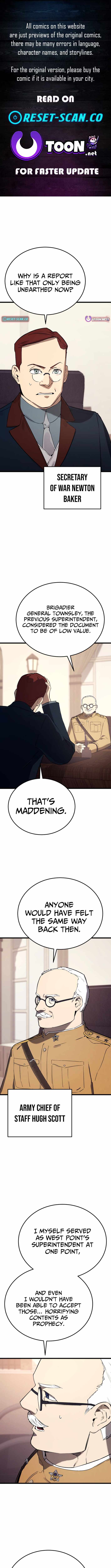 The Black-Haired U.S. Army General Chapter 25 page 1