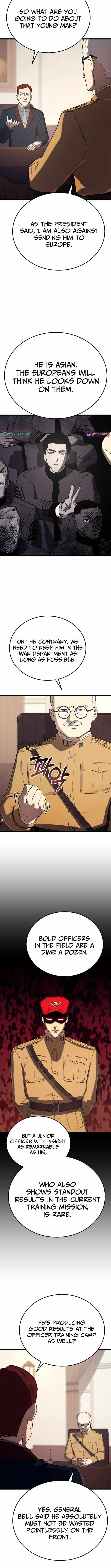 The Black-Haired U.S. Army General Chapter 25 page 2