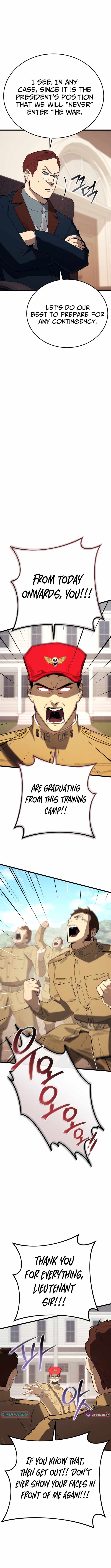 The Black-Haired U.S. Army General Chapter 25 page 3