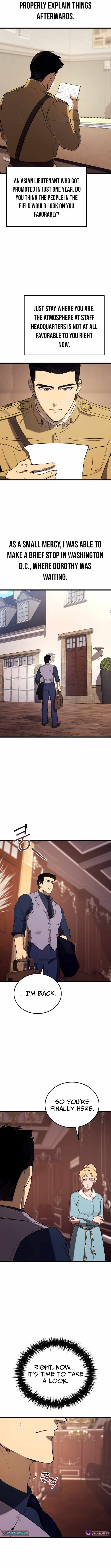 The Black-Haired U.S. Army General Chapter 25 page 8