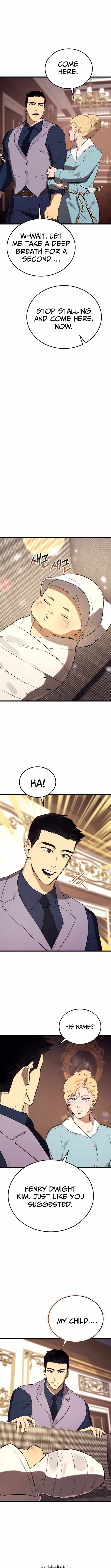 The Black-Haired U.S. Army General Chapter 25 page 9