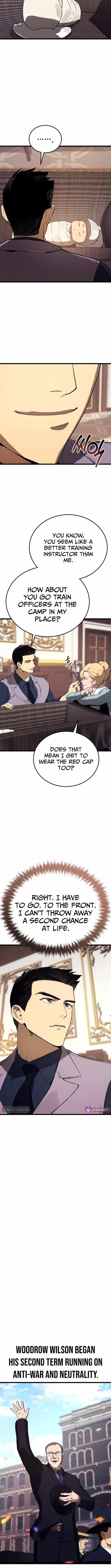 The Black-Haired U.S. Army General Chapter 25 page 12