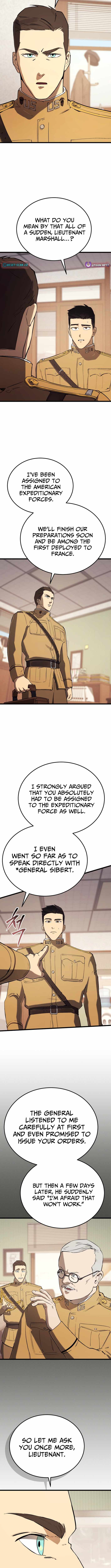 The Black-Haired U.S. Army General Chapter 25 page 14