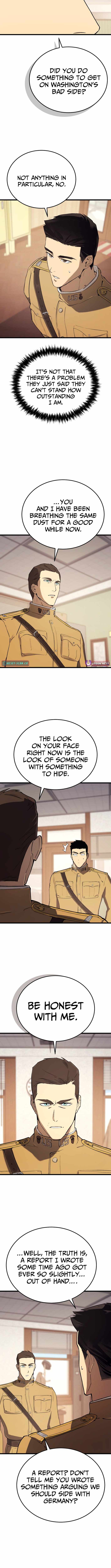 The Black-Haired U.S. Army General Chapter 25 page 15
