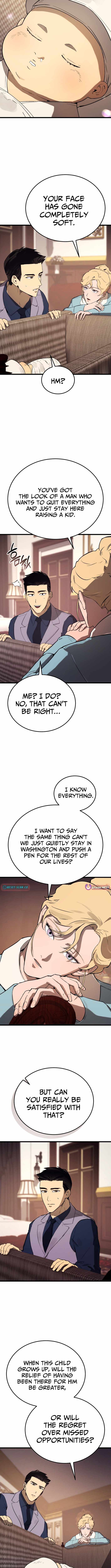 The Black-Haired U.S. Army General Chapter 25 page 11