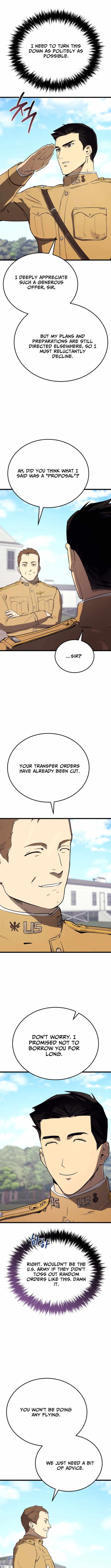 The Black-Haired U.S. Army General Chapter 26 page 5