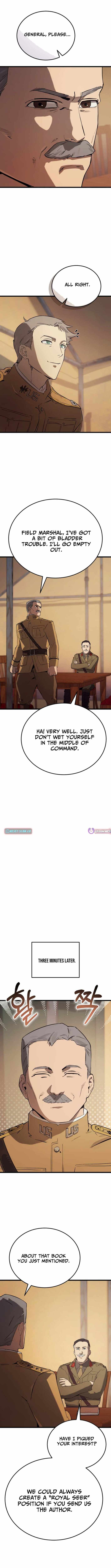 The Black-Haired U.S. Army General Chapter 26 page 12