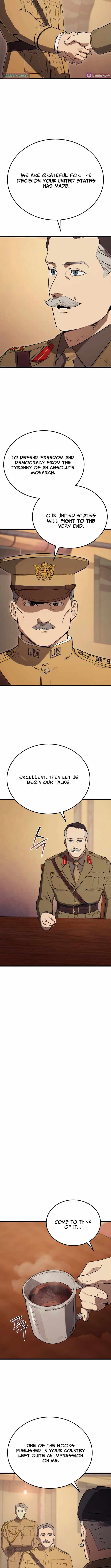 The Black-Haired U.S. Army General Chapter 26 page 9