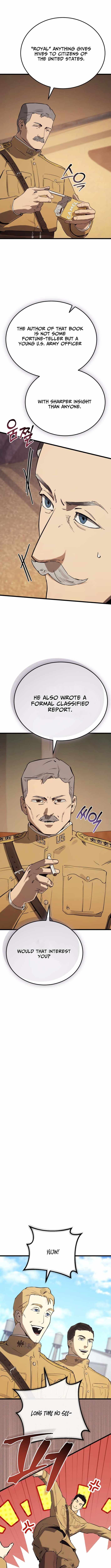 The Black-Haired U.S. Army General Chapter 26 page 13