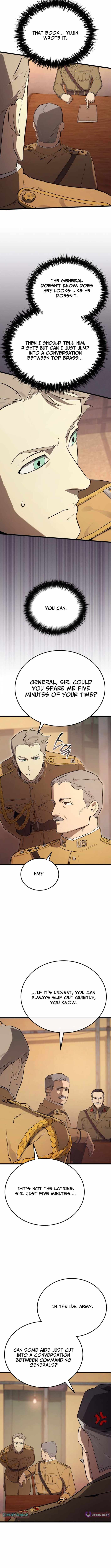 The Black-Haired U.S. Army General Chapter 26 page 11