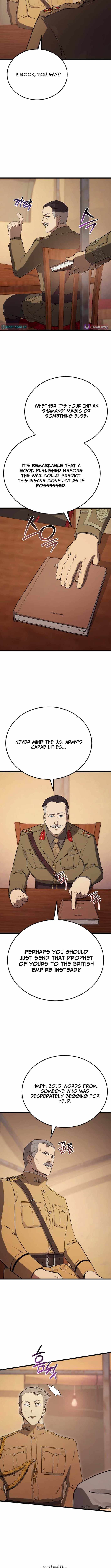 The Black-Haired U.S. Army General Chapter 26 page 10
