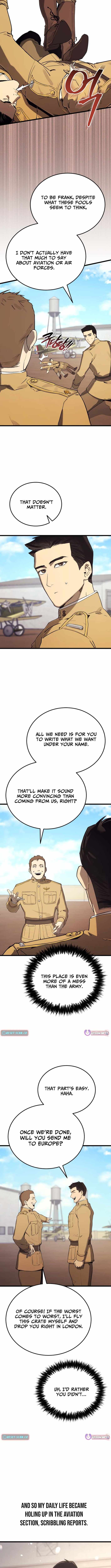 The Black-Haired U.S. Army General Chapter 26 page 14