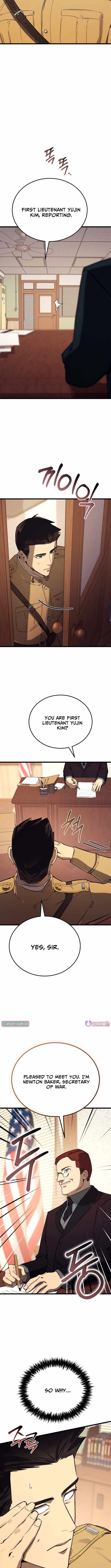 The Black-Haired U.S. Army General Chapter 26 page 16