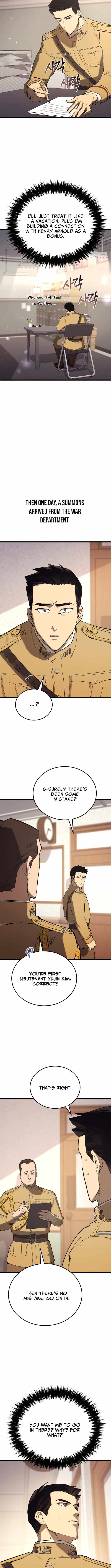 The Black-Haired U.S. Army General Chapter 26 page 15