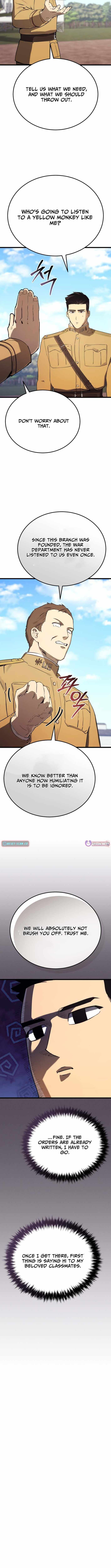 The Black-Haired U.S. Army General Chapter 26 page 6