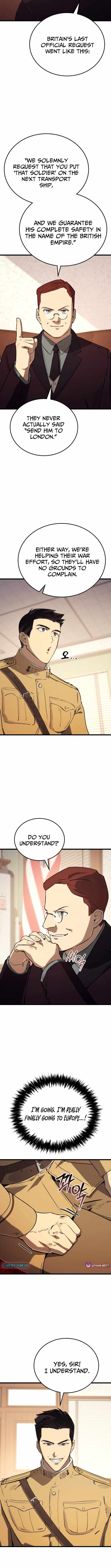 The Black-Haired U.S. Army General Chapter 27 page 3