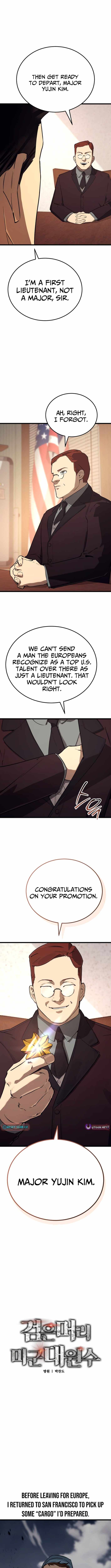 The Black-Haired U.S. Army General Chapter 27 page 4