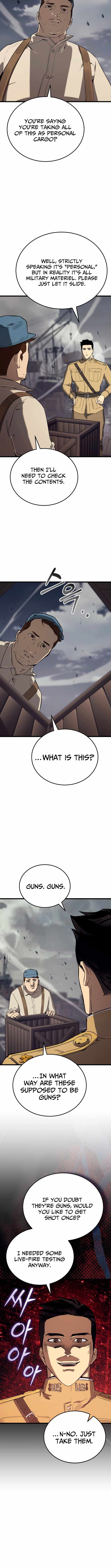 The Black-Haired U.S. Army General Chapter 27 page 5