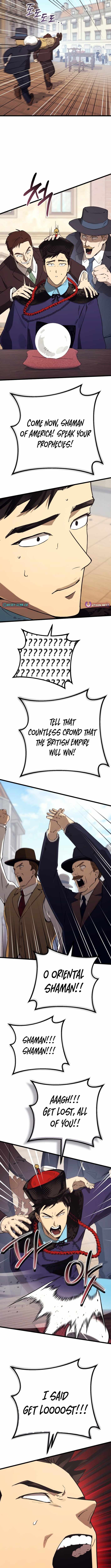 The Black-Haired U.S. Army General Chapter 27 page 7