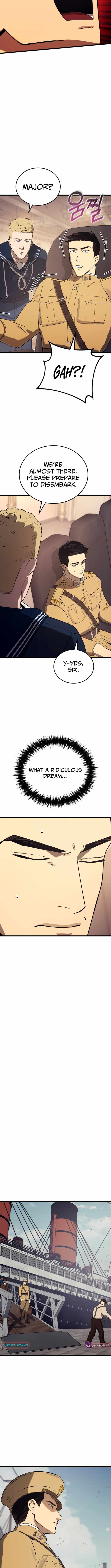 The Black-Haired U.S. Army General Chapter 27 page 8