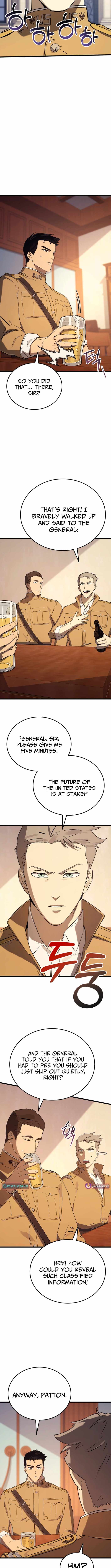 The Black-Haired U.S. Army General Chapter 27 page 13