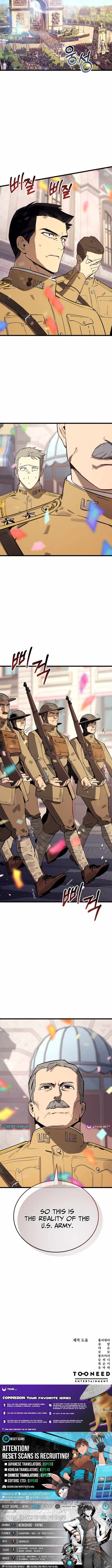The Black-Haired U.S. Army General Chapter 27 page 16