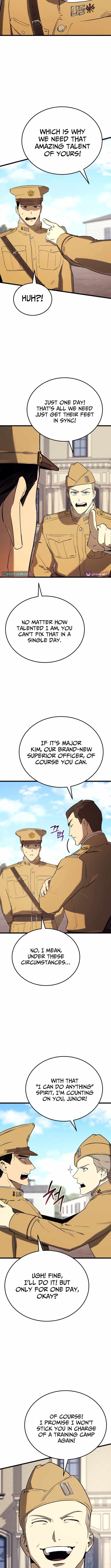 The Black-Haired U.S. Army General Chapter 27 page 12