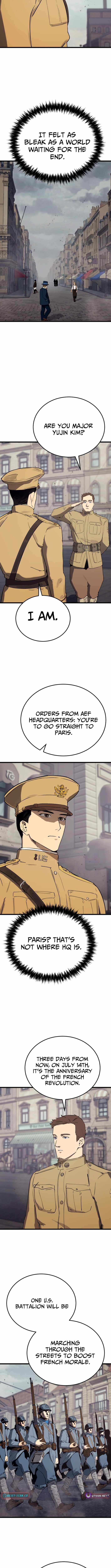 The Black-Haired U.S. Army General Chapter 27 page 9