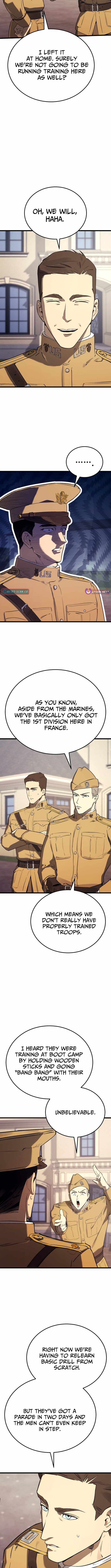 The Black-Haired U.S. Army General Chapter 27 page 11