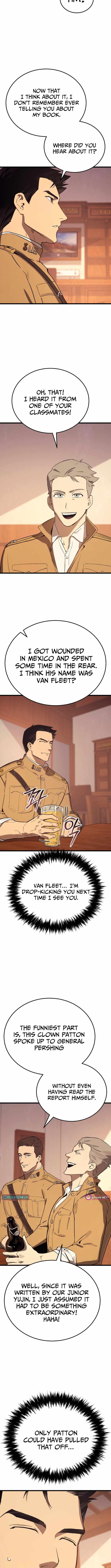 The Black-Haired U.S. Army General Chapter 27 page 14
