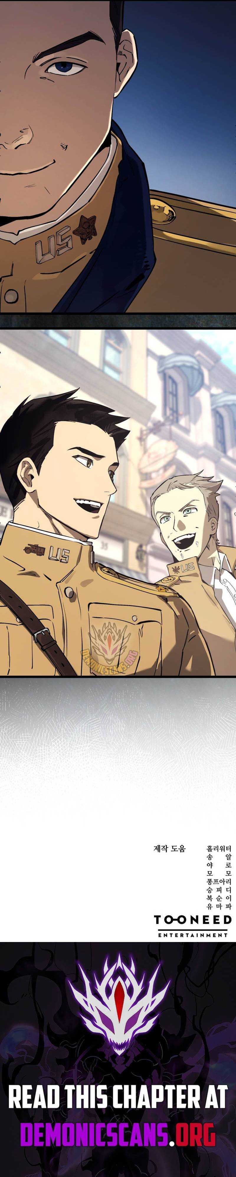 The Black-Haired U.S. Army General Chapter 29 page 17