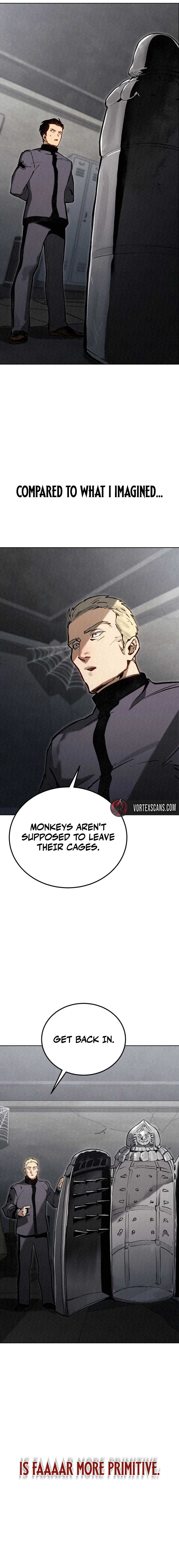 The Black-Haired U.S. Army General Chapter 3 page 3