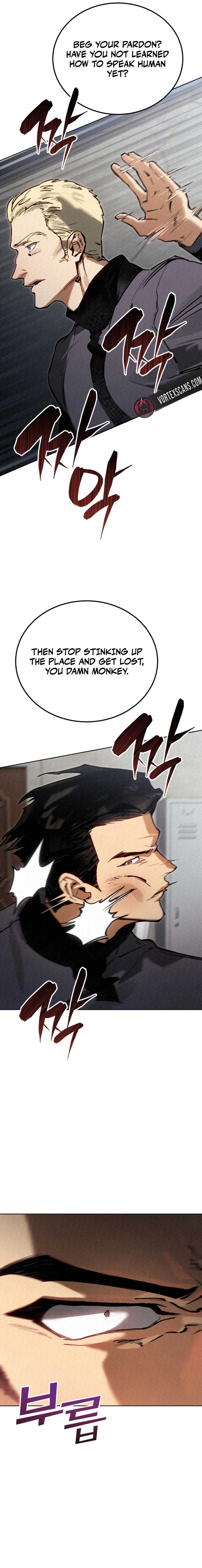 The Black-Haired U.S. Army General Chapter 3 page 5