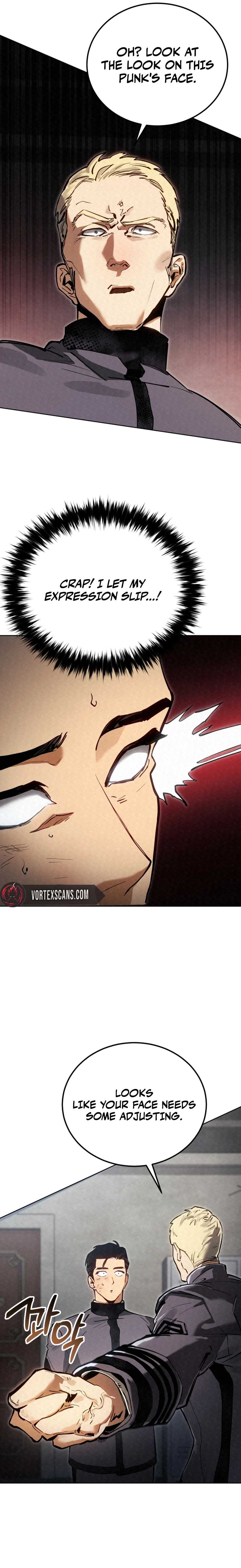The Black-Haired U.S. Army General Chapter 3 page 6