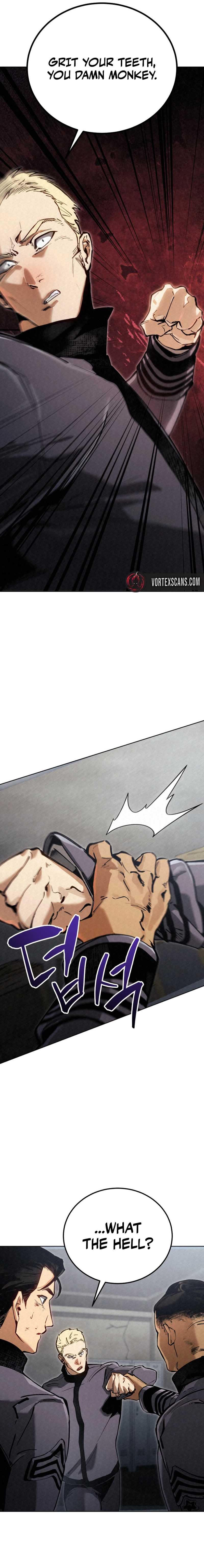The Black-Haired U.S. Army General Chapter 3 page 7