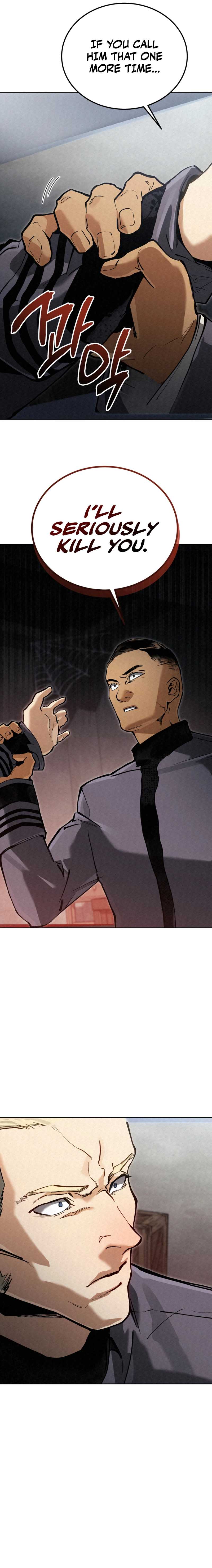 The Black-Haired U.S. Army General Chapter 3 page 9