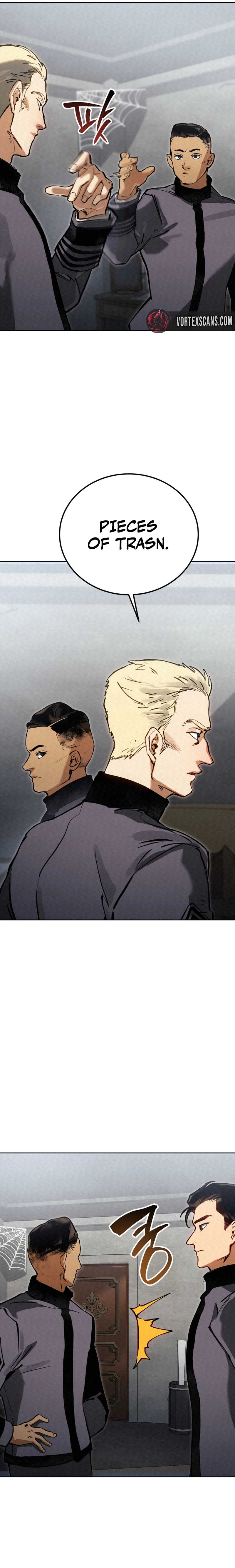 The Black-Haired U.S. Army General Chapter 3 page 10