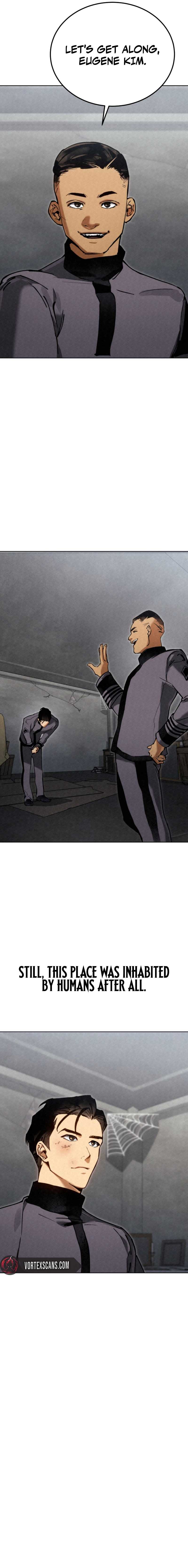 The Black-Haired U.S. Army General Chapter 3 page 13