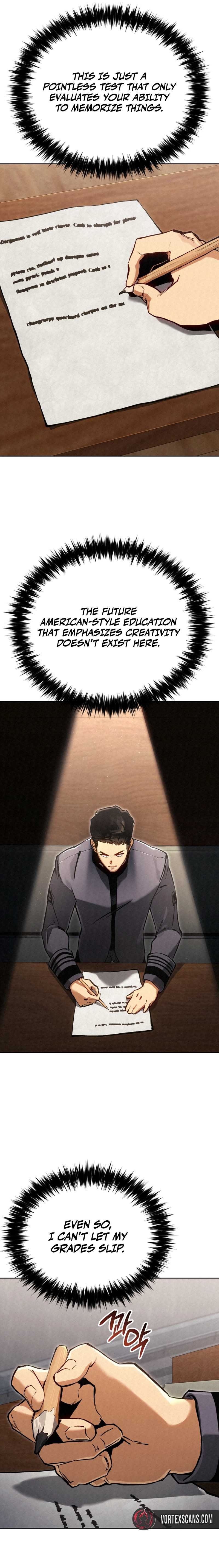 The Black-Haired U.S. Army General Chapter 3 page 26