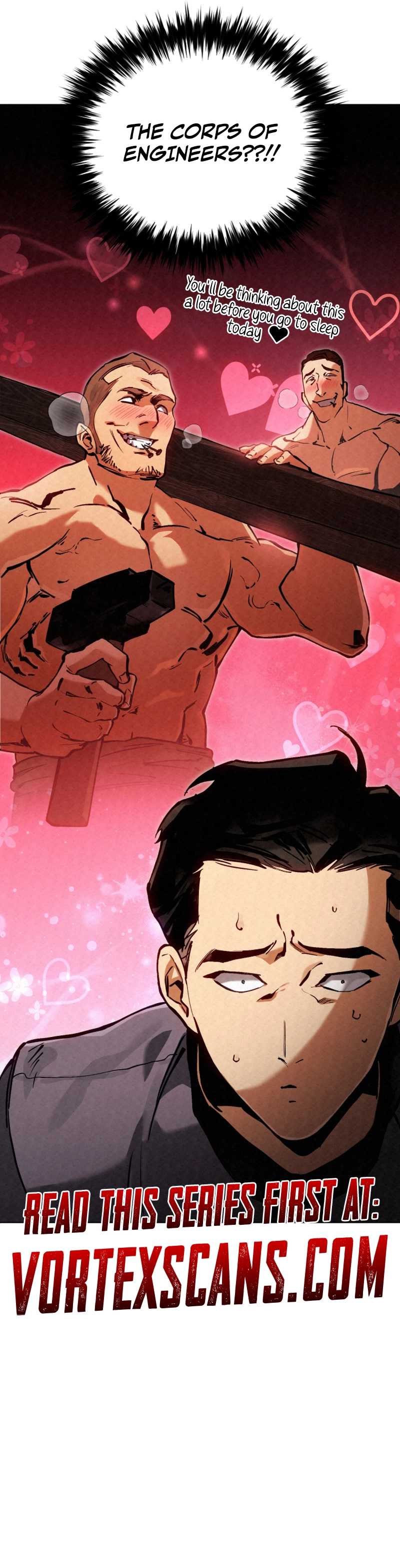 The Black-Haired U.S. Army General Chapter 3 page 29