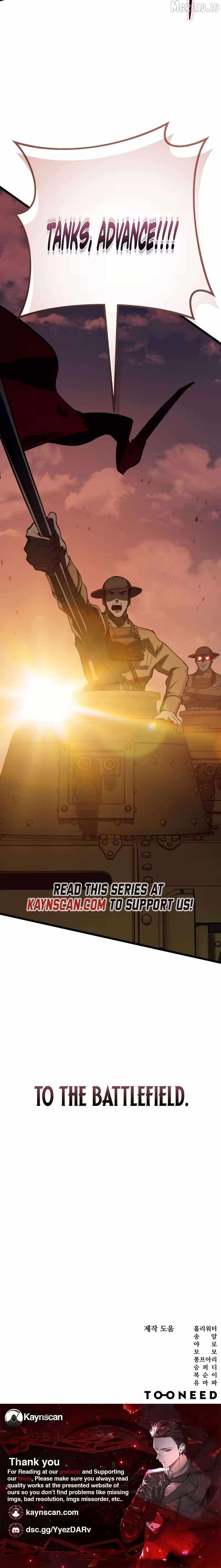 The Black-Haired U.S. Army General Chapter 30 page 13