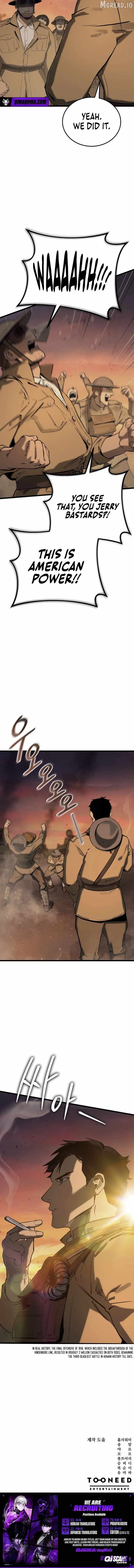 The Black-Haired U.S. Army General Chapter 31 page 10